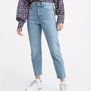 WEDGIE FIT ANKLE WOMEN'S JEANS